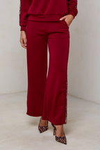 Pantalon - Rouge