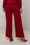 Pantalon - Rouge