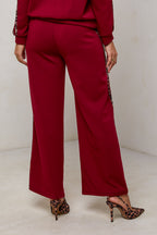 Pantalon - Rouge