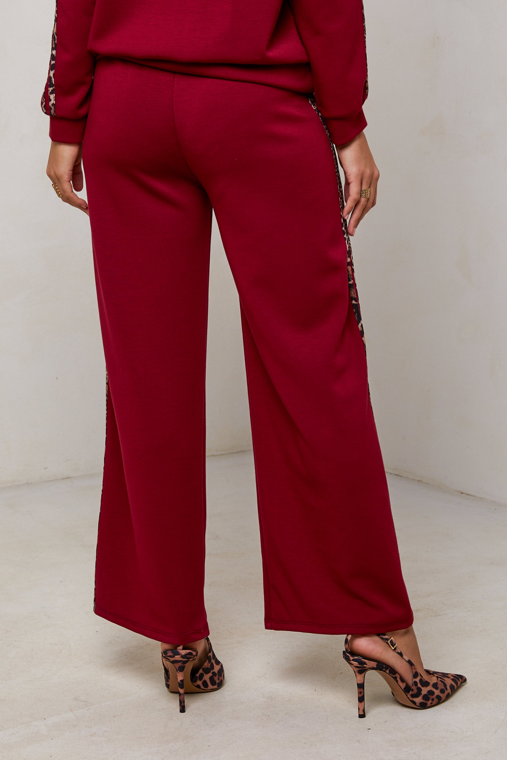 Pantalon - Rouge