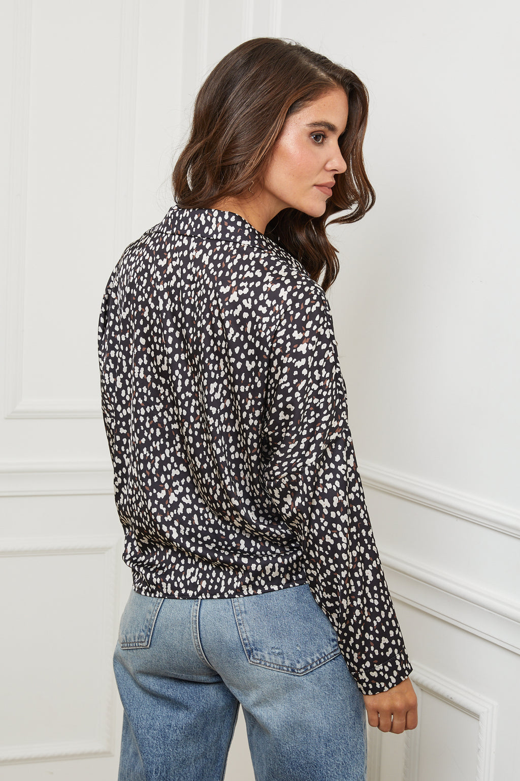 Camisa - Negro