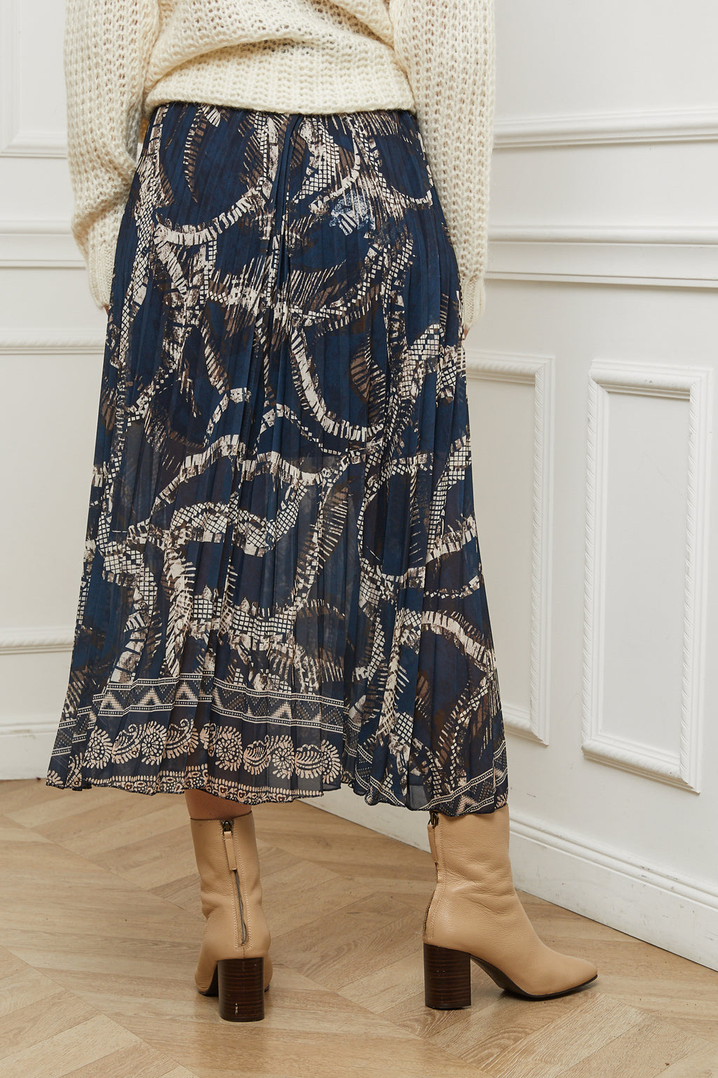 Jupe - Marine