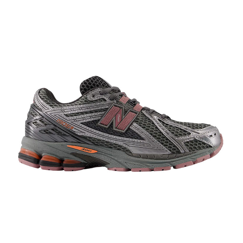 New Balance U1906 Men's Sneakers - Light Silver Metallic Alkaline Green