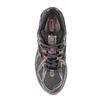New Balance U1906 Men's Sneakers - Light Silver Metallic Alkaline Green