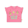 Short-Sleeved T-Shirt - Malabar - Baby Girl