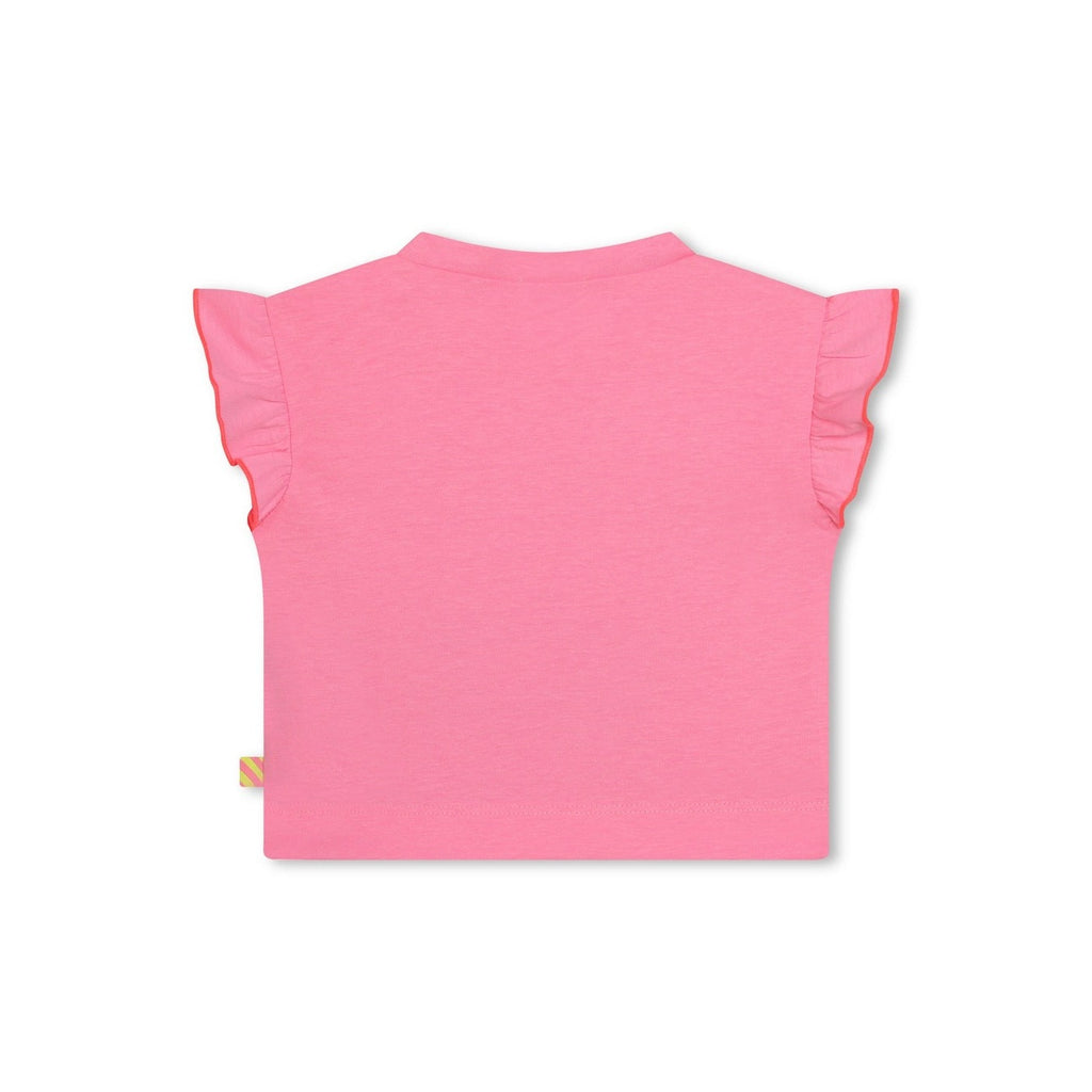 Short-Sleeved T-Shirt - Malabar - Baby Girl