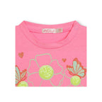 Short-Sleeved T-Shirt - Malabar - Baby Girl