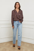 Blusa - Choco