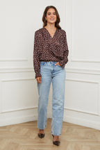 Blusa - Choco