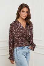 Blusa - Choco