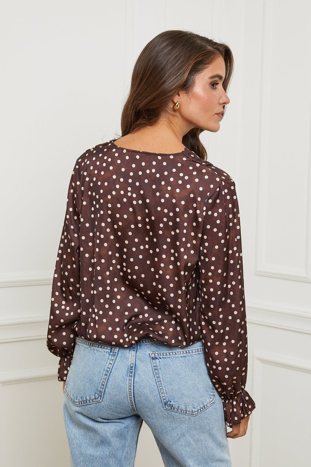 Blusa - Choco