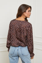 Blusa - Choco