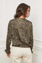 Blusa - Caqui