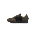 New Balance U327 Men's Sneakers - Green, Black