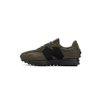 New Balance U327 Men's Sneakers - Green, Black