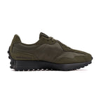 New Balance U327 Men's Sneakers - Green, Black