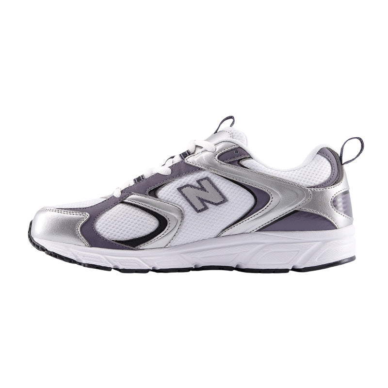 New Balance U408 Hombre Zapatillas - Blanco, Gris