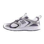 New Balance U408 Hombre Zapatillas - Blanco, Gris