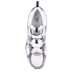 New Balance U408 Hombre Zapatillas - Blanco, Gris