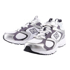 New Balance U408 Hombre Zapatillas - Blanco, Gris