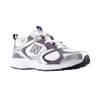 New Balance U408 Hombre Zapatillas - Blanco, Gris