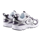 New Balance U408 Hombre Zapatillas - Blanco, Gris