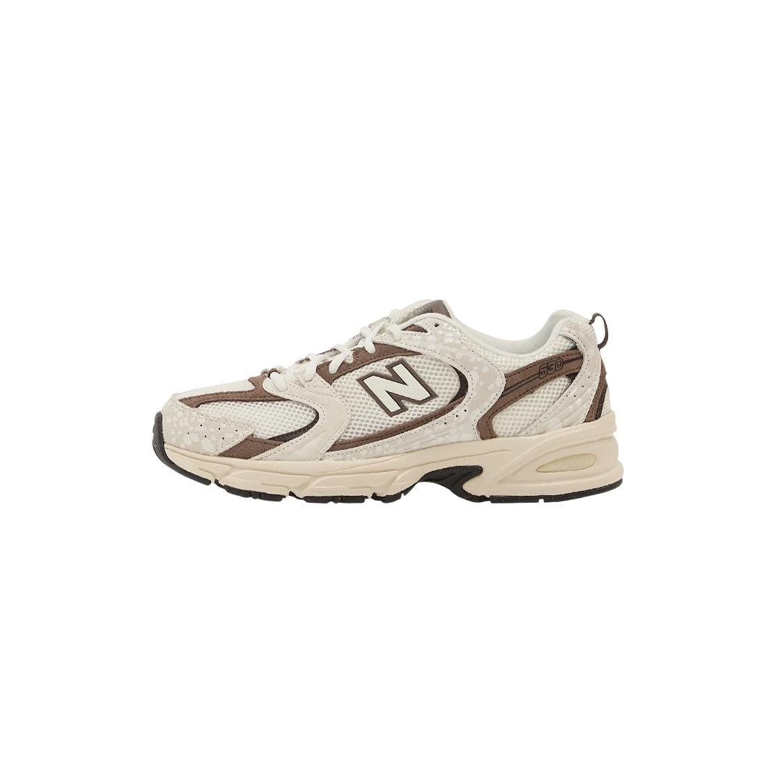 Baskets Femme New Balance U530 - Sea Salt, Cortado