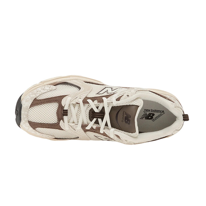 Baskets Femme New Balance U530 - Sea Salt, Cortado