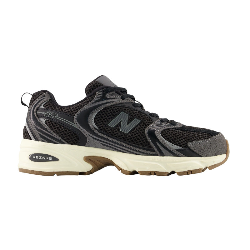 New Balance U530 Zapatillas Mujer - Antracita, Negro