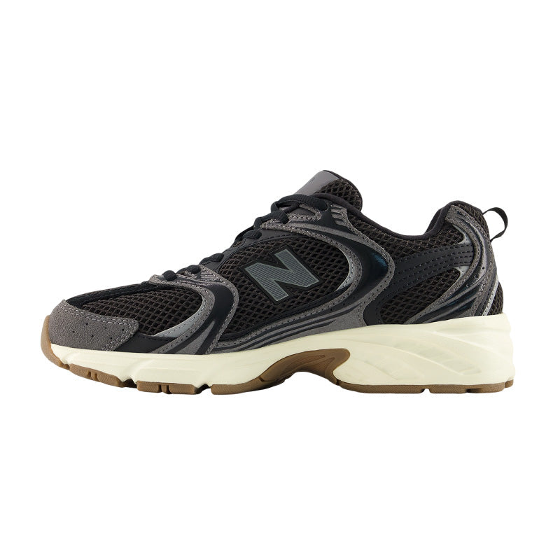 New Balance U530 Zapatillas Mujer - Antracita, Negro