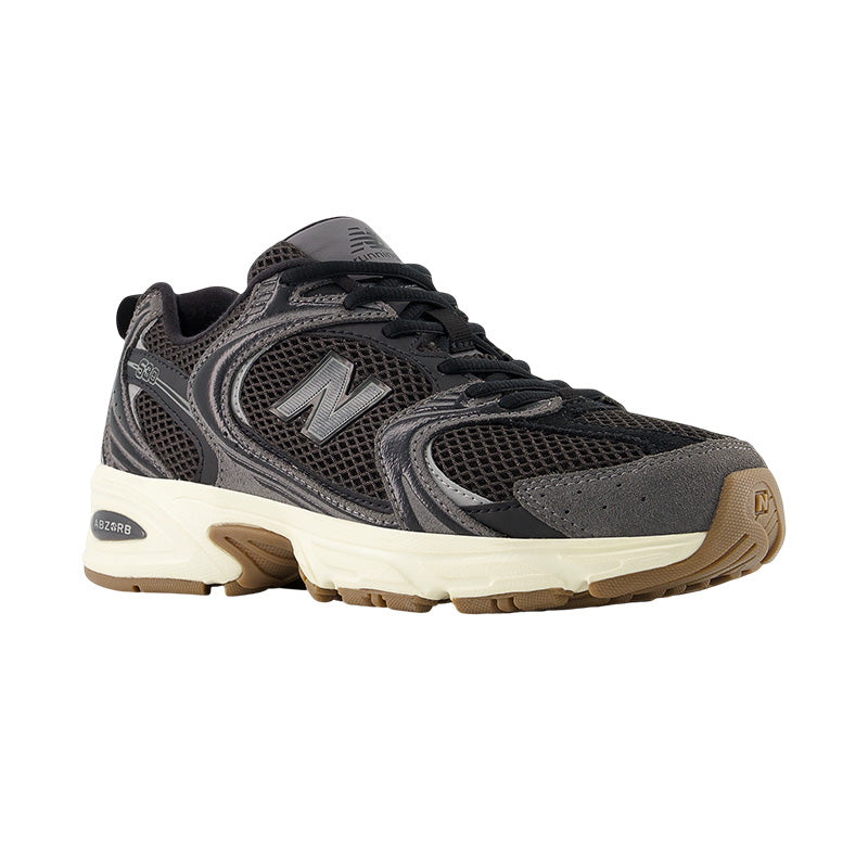 New Balance U530 Zapatillas Mujer - Antracita, Negro