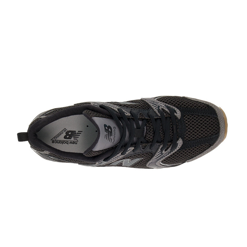 New Balance U530 Zapatillas Mujer - Antracita, Negro