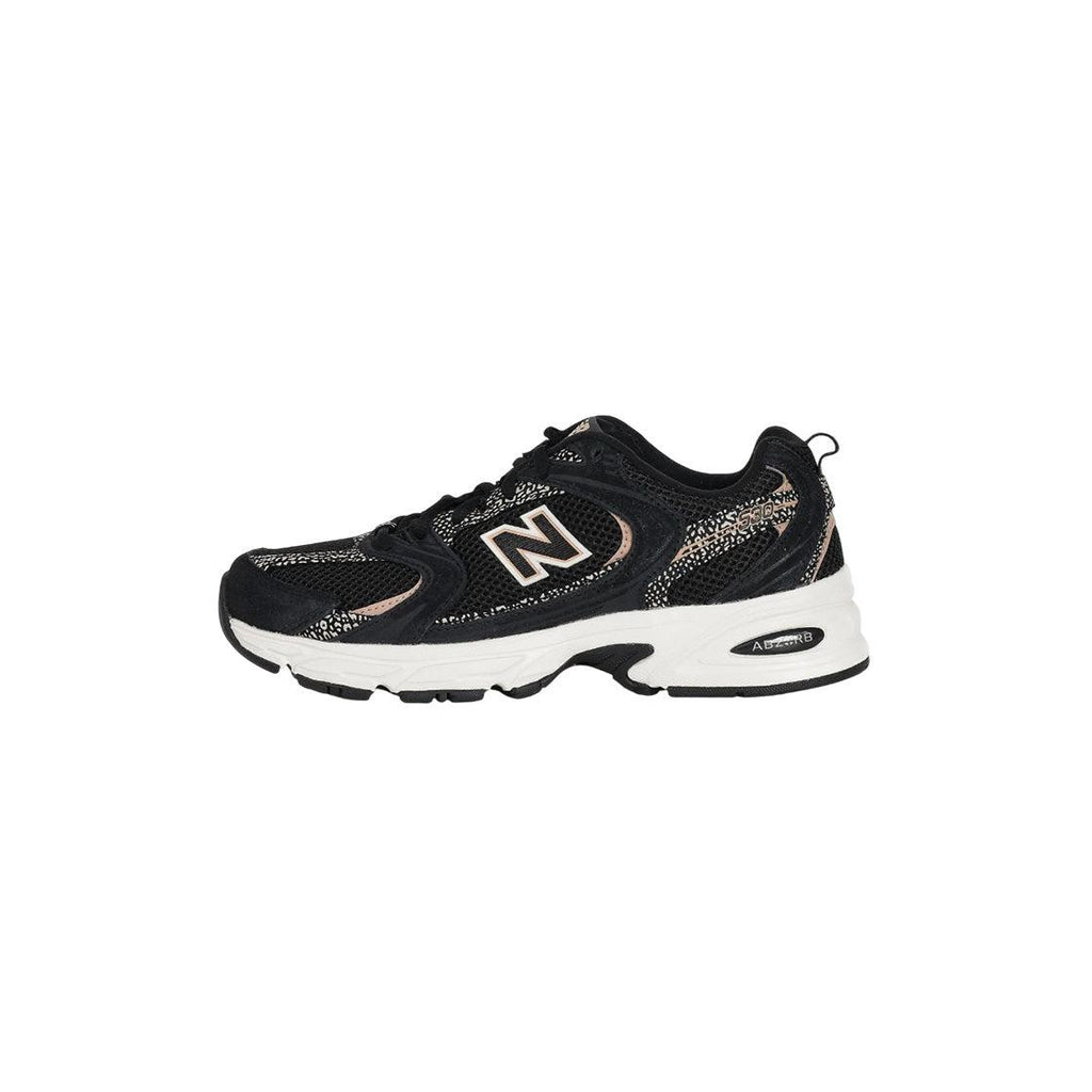 New Balance U530 Sneakers - Black, White