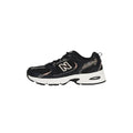New Balance U530 Sneakers - Black, White