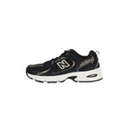 New Balance U530 Sneakers - Black, White
