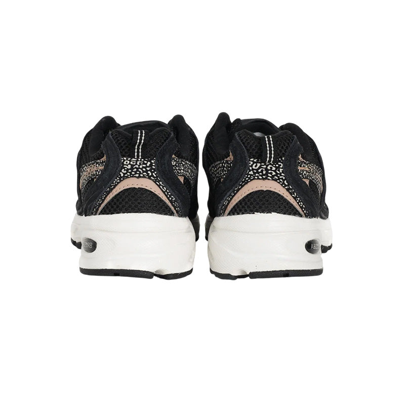 New Balance U530 Sneakers - Black, White