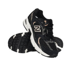 New Balance U530 Sneakers - Black, White