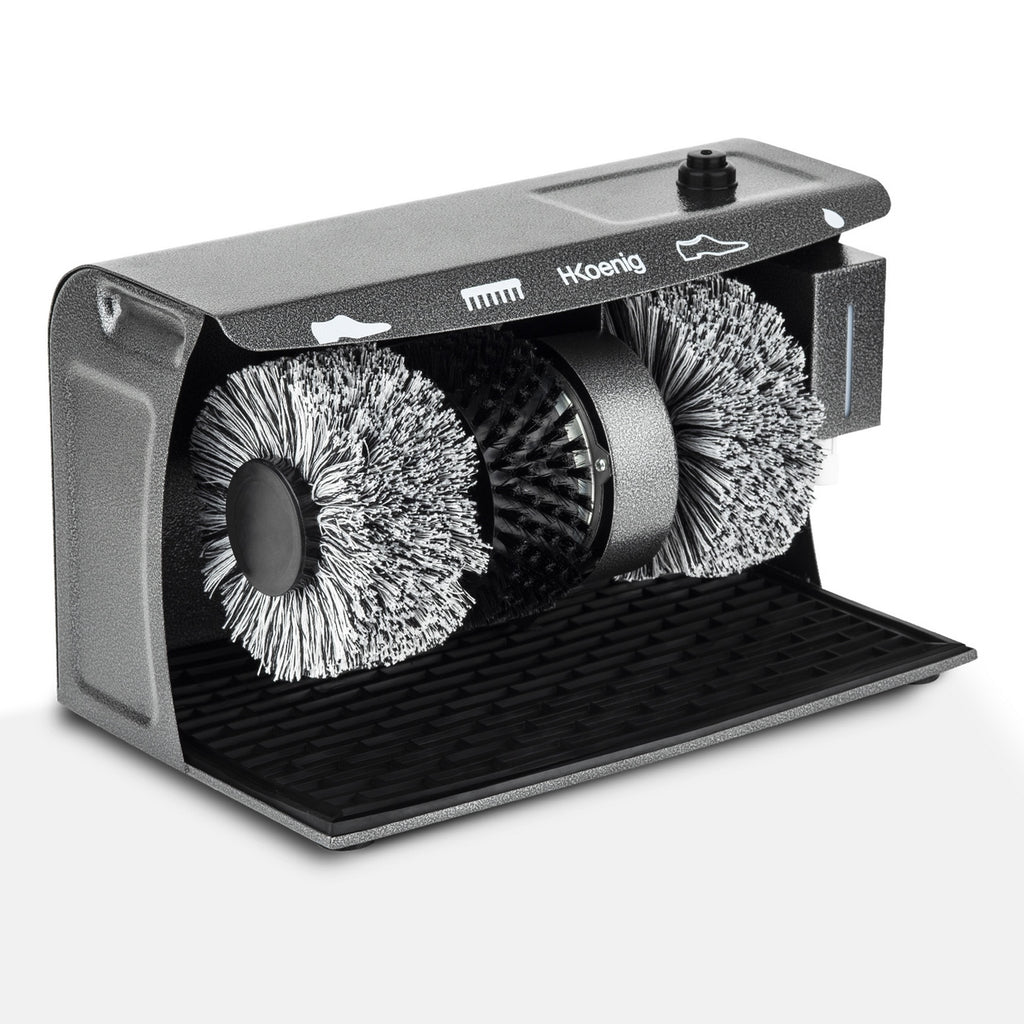 Shoe Polisher - Black