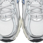 New Balance U740 Women's Sneakers - White, Royal Blue
