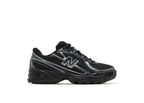 New Balance 740V2 Black Grey Silver - Noir