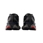 New Balance U9060 Men's Sneakers - Black, Fire Cracker