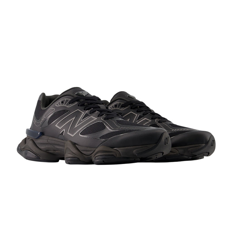 New Balance U9060 Men's Sneakers - Dark Black