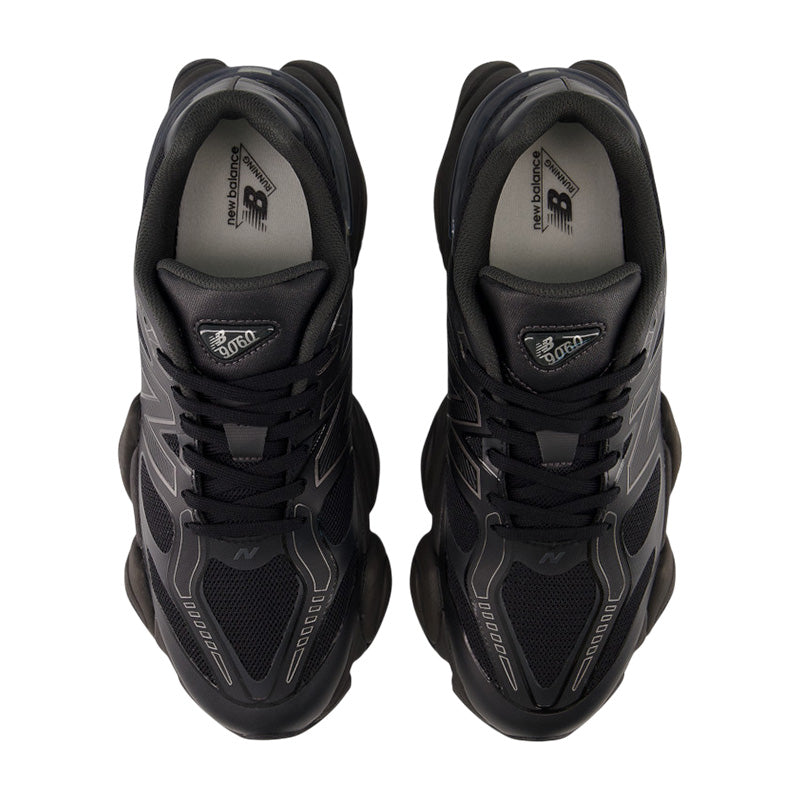 New Balance U9060 Men's Sneakers - Dark Black