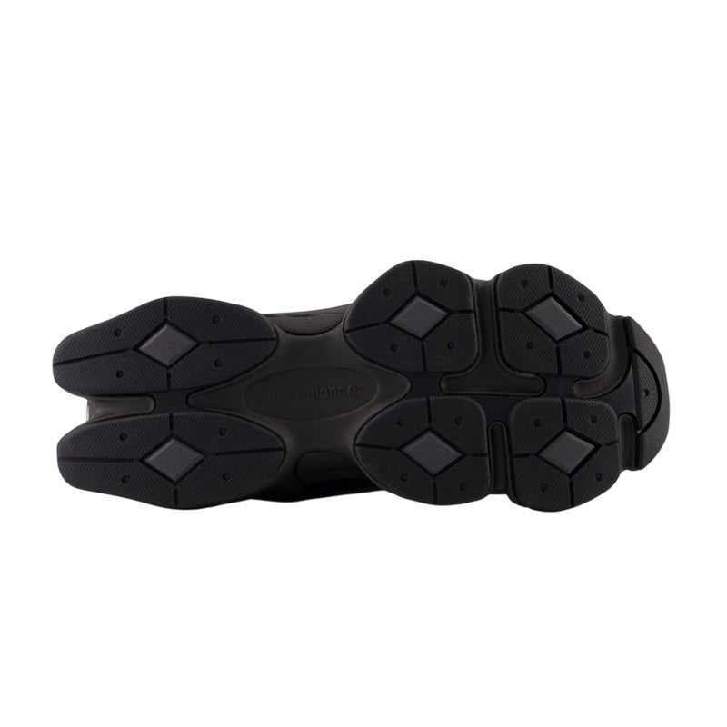 New Balance U9060 Men's Sneakers - Dark Black