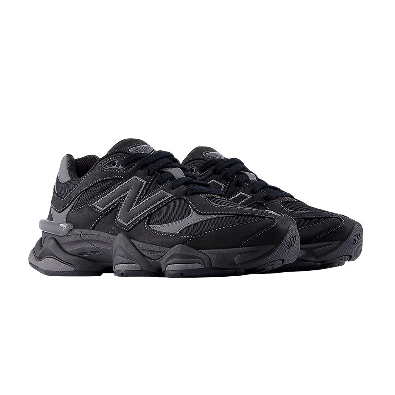 New Balance U9060 Zapatillas Hombre - Negro Oscuro, Gris