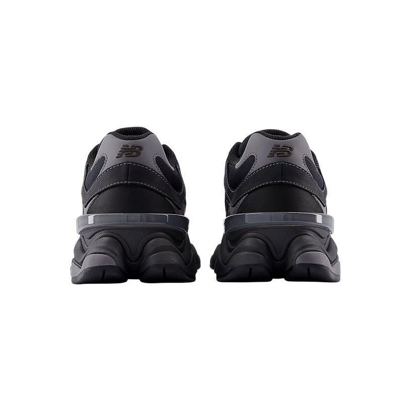 New Balance U9060 Zapatillas Hombre - Negro Oscuro, Gris