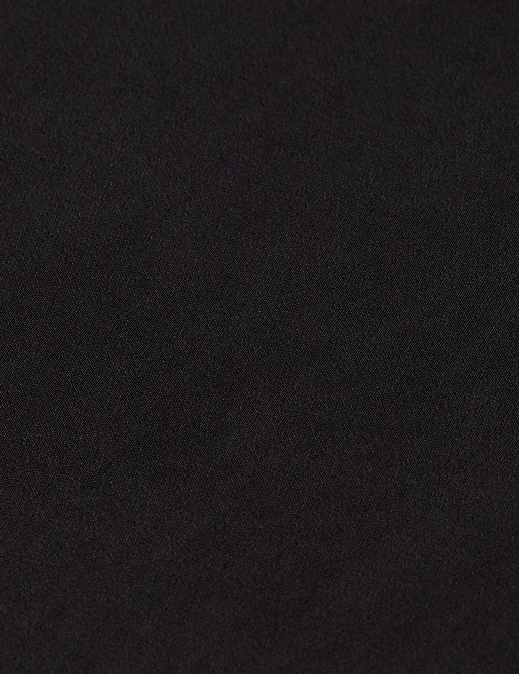 Core Jersey Woven Tank - Black