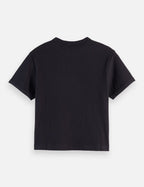 T-shirt Core Baby Rib - Black