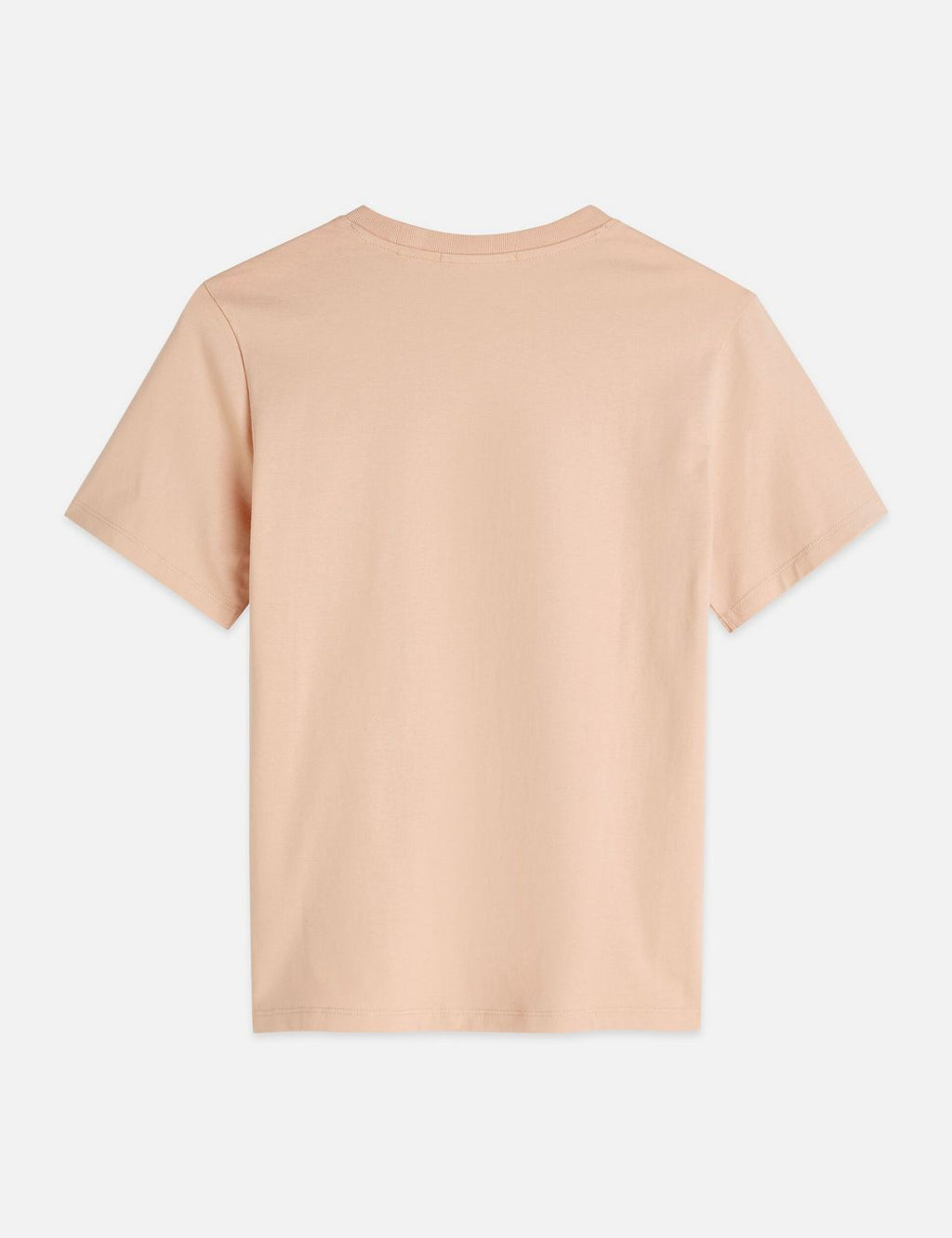 Small Artwork Regular-Fit T-Shirt - Rose Dust
