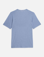 T-Shirt Linen V-Neck - Infinity